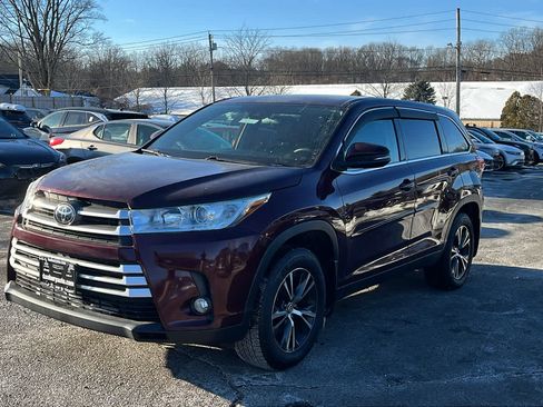 Used 2019 Toyota Highlander Plus w/ Protection Package #3 image 3