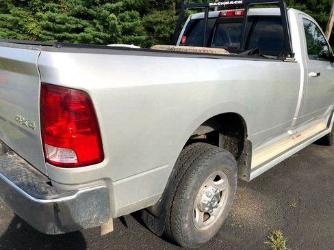 Used 2010 Dodge Ram 2500 Truck SLT w/ HD Snow Plow Prep Group image 18
