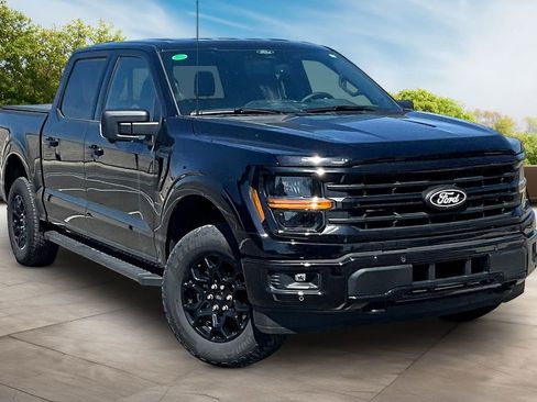 Used 2025 Ford F150 XLT w/ Equipment Group 302A MID AWD/4WD image 2