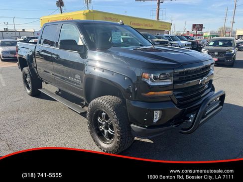 Used 2016 Chevrolet Silverado 1500 LT w/ All Star Edition image 1