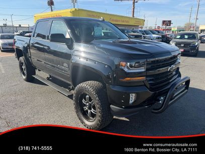 Used 2016 Chevrolet Silverado 1500 LT w/ All Star Edition
