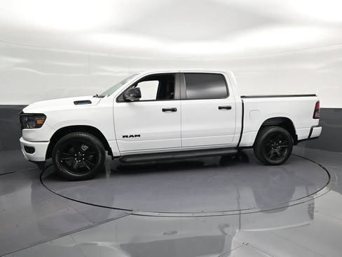 Used 2023 RAM 1500 Big Horn RWD image 7
