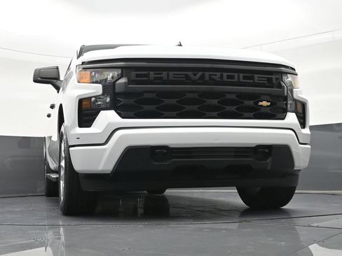 Used 2023 Chevrolet Silverado 1500 Custom RWD image 29