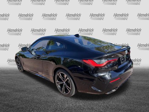 Used 2021 BMW 440i xDrive Coupe AWD/4WD image 8
