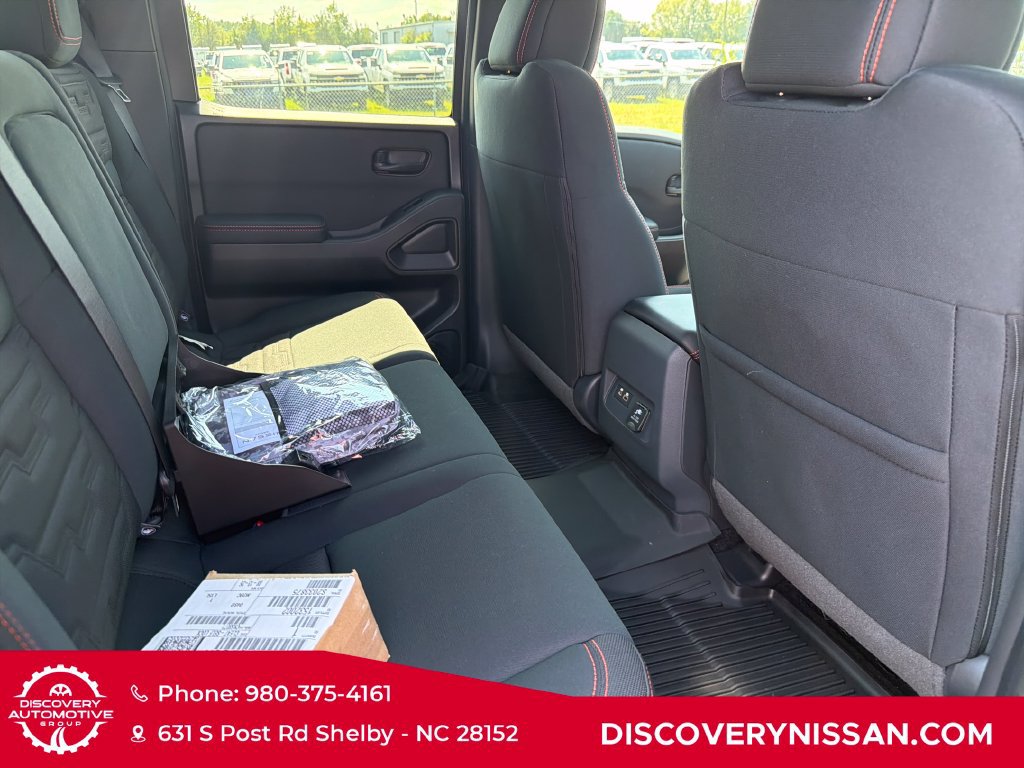New 2027 Nissan Frontier PRO-4X w/ Pro Convenience Package AWD/4WD image 34