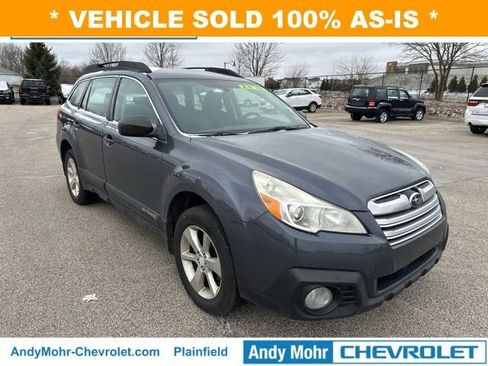 Used 2014 Subaru Outback 2.5i w/ Alloy Wheel Package image 3