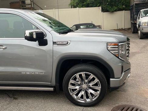 Used 2024 GMC Sierra 1500 Denali w/ Denali Reserve Package AWD/4WD image 2