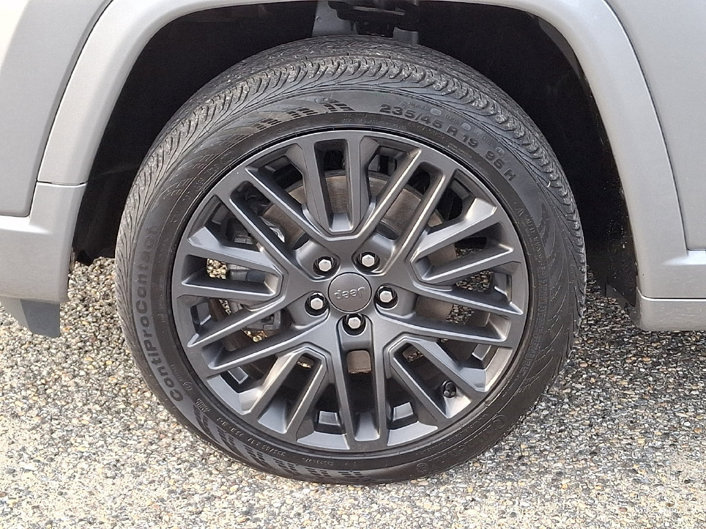 Used 2023 Jeep Compass High Altitude AWD/4WD image 9