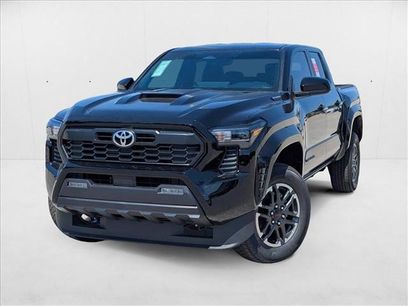 New 2025 Toyota Tacoma TRD Sport