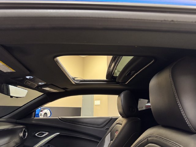 Used 2024 Chevrolet Camaro SS RWD image 18