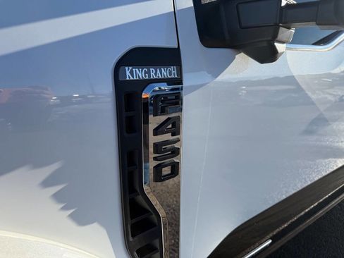 Used 2025 Ford F450 King Ranch image 10