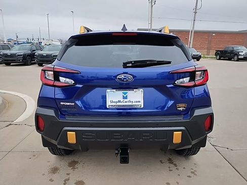 New 2026 Subaru Crosstrek 2.5i Wilderness AWD/4WD image 8