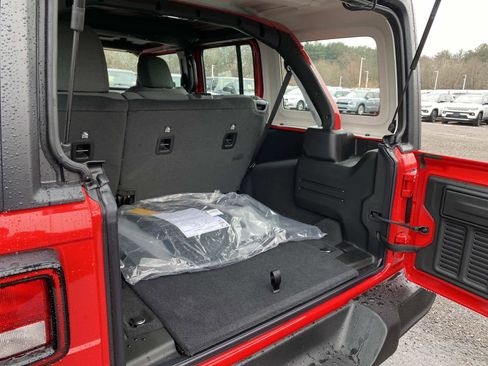 New 2026 Jeep Wrangler Sport image 5