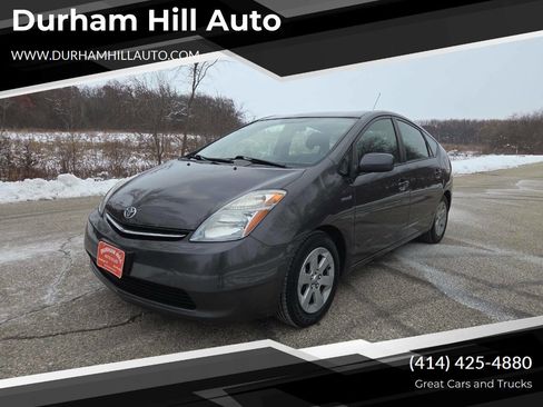 Used 2008 Toyota Prius image 1