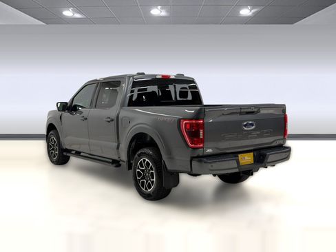 Certified 2023 Ford F150 XLT w/ Equipment Group 302A High AWD/4WD image 2