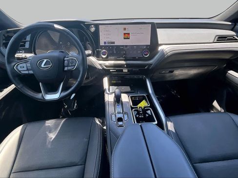 Used 2025 Lexus TX 350 FWD w/ Technology Package image 16
