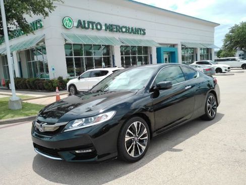 Used 2016 Honda Accord EX-L image 1
