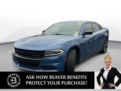 Used 2021 Dodge Charger SXT w/ Blacktop Package