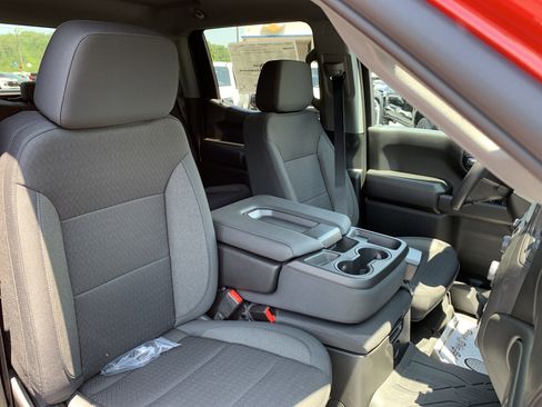 New 2025 Chevrolet Silverado 1500 Custom w/ Turbomax Blackout Package image 20