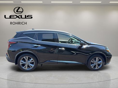Used 2020 Nissan Murano Platinum AWD/4WD image 5