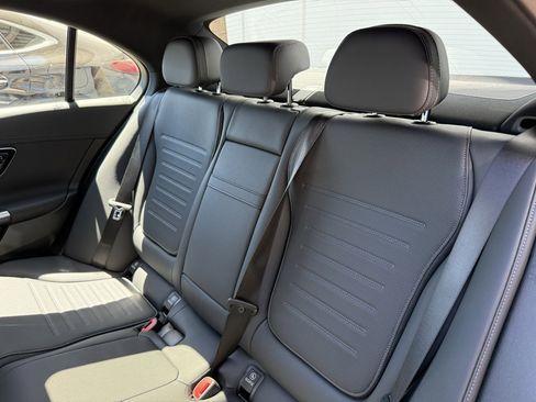 New 2025 Mercedes-Benz C 300 Sedan image 20