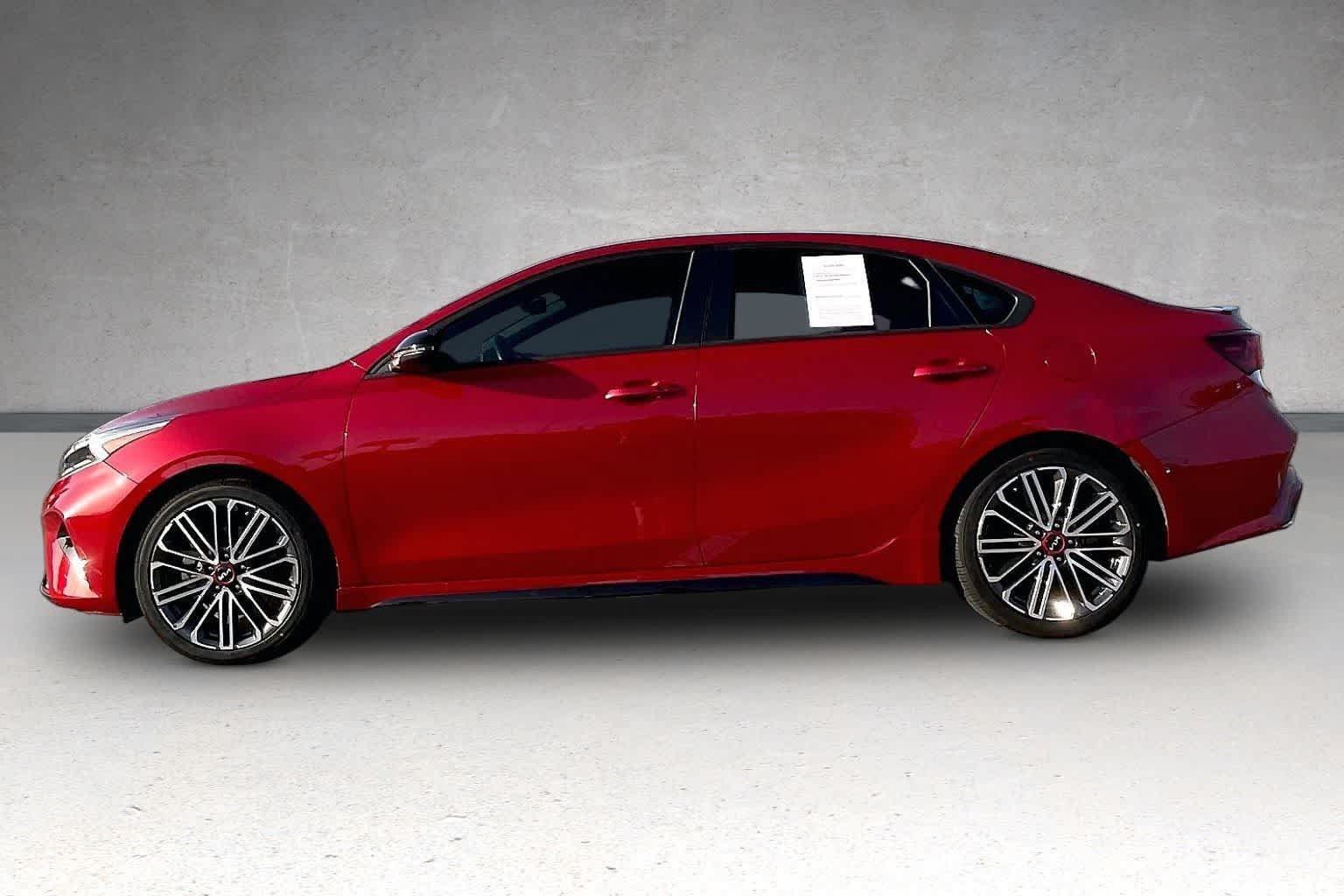 Certified 2023 Kia Forte GT FWD image 3