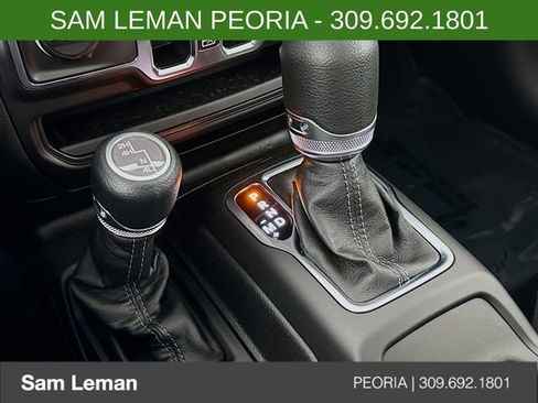 New 2026 Jeep Wrangler Sport image 16