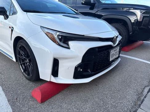 Used 2024 Toyota Corolla GR AWD/4WD image 2