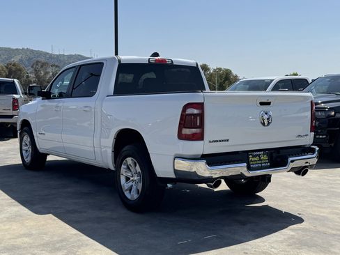 Used 2023 RAM 1500 Laramie image 4