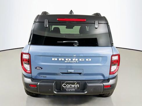 New 2026 Ford Bronco Sport Outer Banks image 6