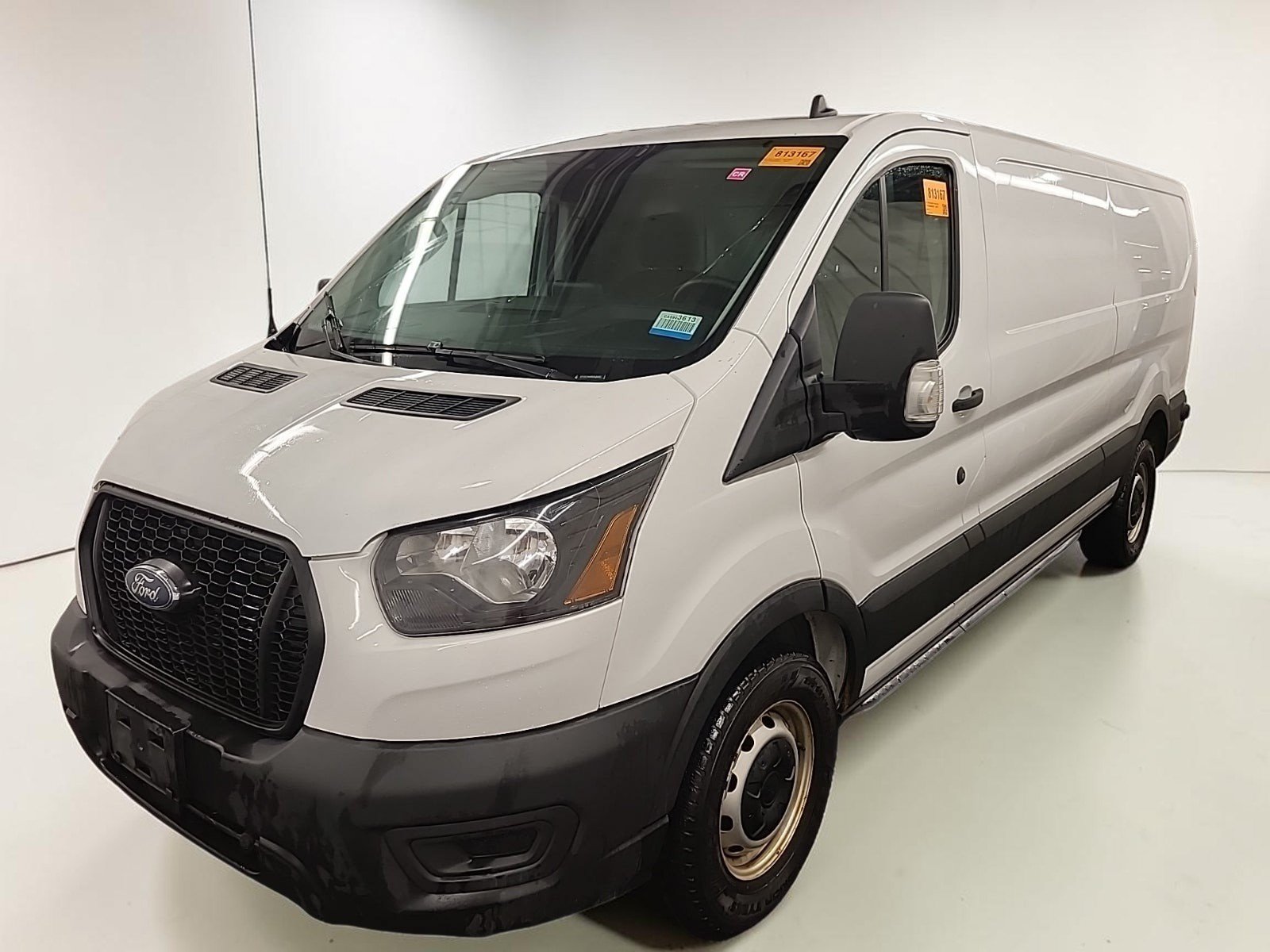 Used 2021 Ford Transit 150 Low Roof RWD image 7
