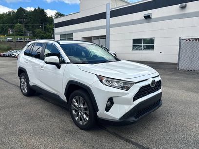 Used 2019 Toyota RAV4 XLE Premium w/ Cold Weather Package