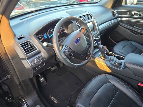Used 2019 Ford Explorer Sport w/ Equipment Group 401A image 19