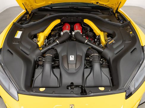 Certified 2020 Ferrari Portofino RWD image 97