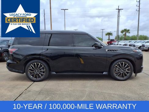 Used 2025 INFINITI QX80 Autograph image 8