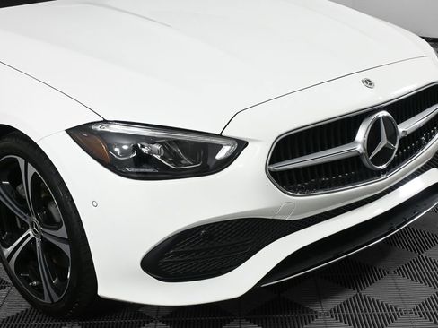 Certified 2025 Mercedes-Benz C 300 Sedan image 34