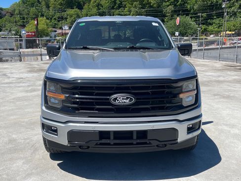 Certified 2024 Ford F150 XLT w/ Equipment Group 302A MID AWD/4WD image 6
