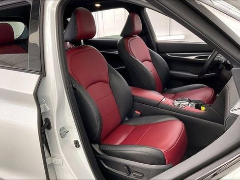 Certified 2023 INFINITI QX50 Sport AWD/4WD image 7