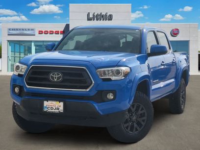 Used 2020 Toyota Tacoma SR5