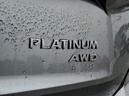 New 2026 Nissan Rogue Platinum w/ Platinum Premium Package AWD/4WD image 24