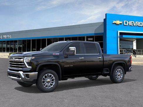 New 2026 Chevrolet Silverado 2500 LTZ AWD/4WD image 26