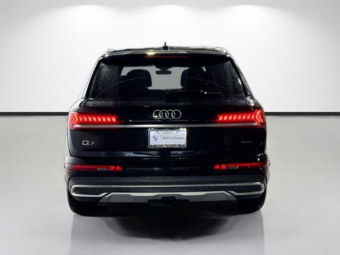 Used 2021 Audi Q7 3.0T Prestige image 4