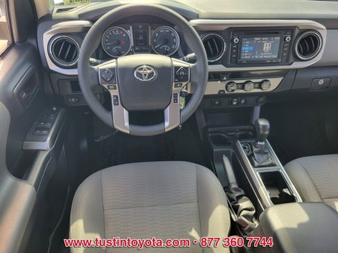 Certified 2018 Toyota Tacoma SR5 image 12