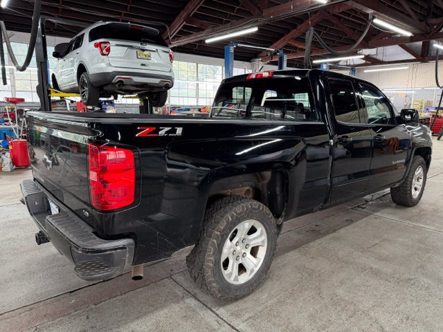 Used 2019 Chevrolet Silverado 1500 LT w/ All Star Edition AWD/4WD image 4