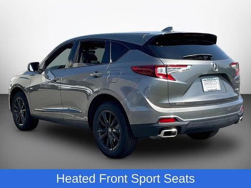 Certified 2026 Acura RDX SH-AWD image 5