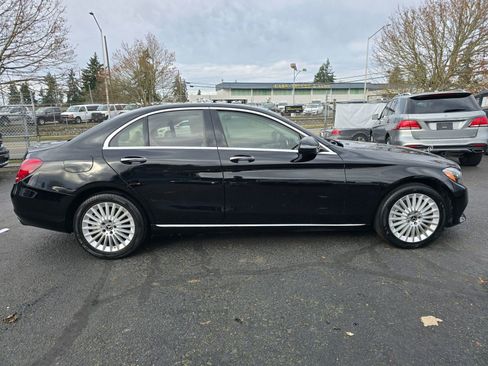 Used 2017 Mercedes-Benz C 300 C 300 4MATIC Sedan 4D w/ Premium 3 Package image 6