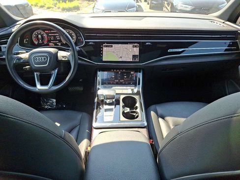 Used 2021 Audi Q7 3.0T Premium w/ Convenience Package AWD/4WD image 10