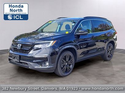 Certified 2022 Honda Pilot Special Edition