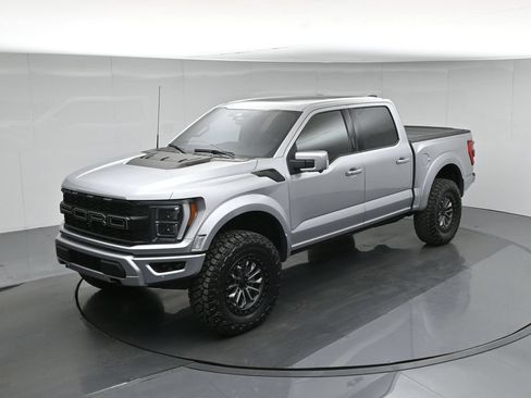 Used 2022 Ford F150 Raptor w/ Equipment Group 801A High AWD/4WD image 40