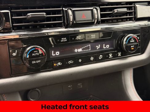 Certified 2024 Nissan Pathfinder Rock Creek AWD/4WD image 21